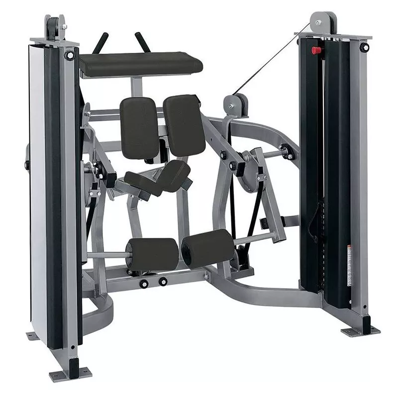 2026 ROSEN Heavy Duty Pin Loaded Dural Iso-lateral Kneeling Leg Curl