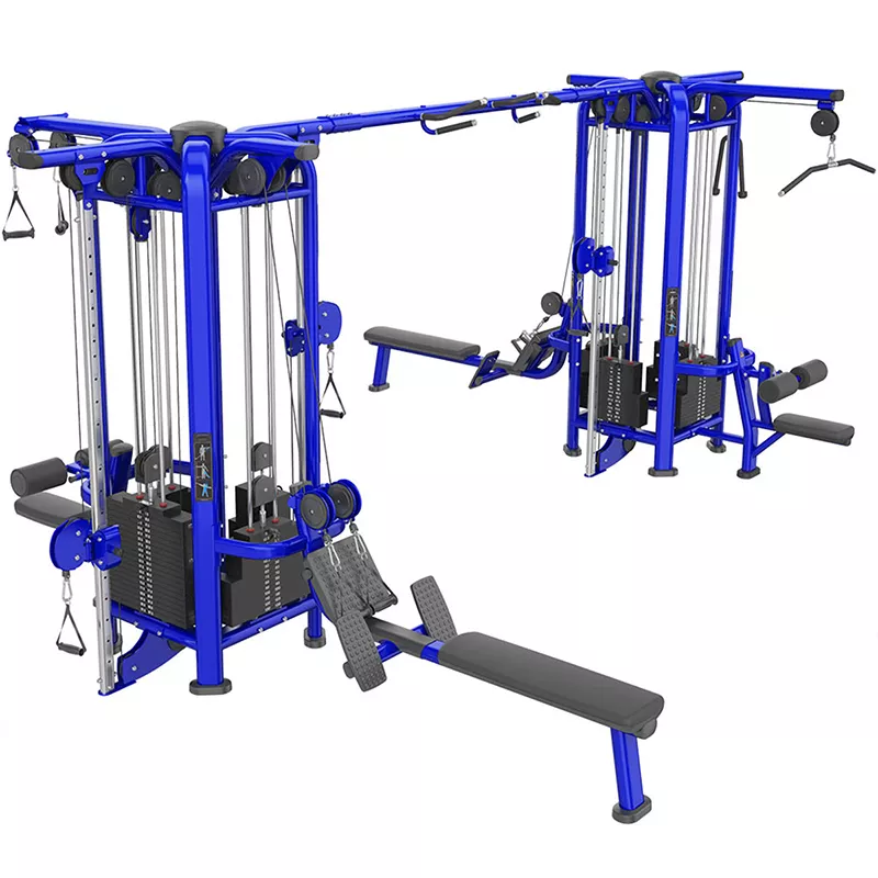 Rosen Fitness Gym Equipment Bodybuilding Machine Full-Body Workout Multi-jungle MJ8