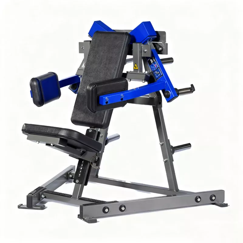 Rosen Fitness Hammer Replica Lateral Raise Workout Bodybuilding Machines Muscle Gym Equipment