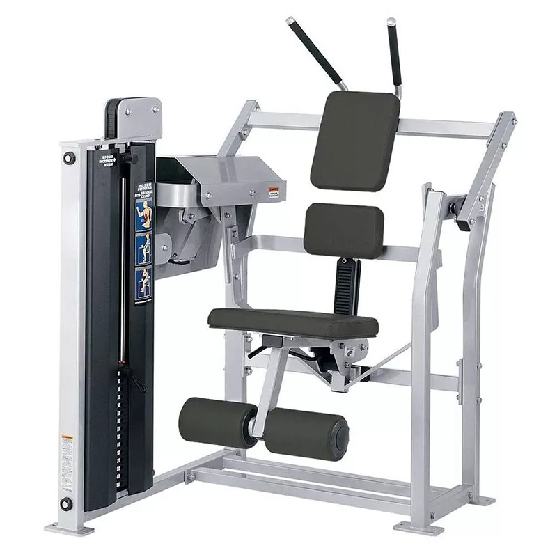 Heavy Duty MTS Series Hammer Strength 1:1 Replica Abdominal Crunch ROSEN Pin Loaded Gym Bodybuilding