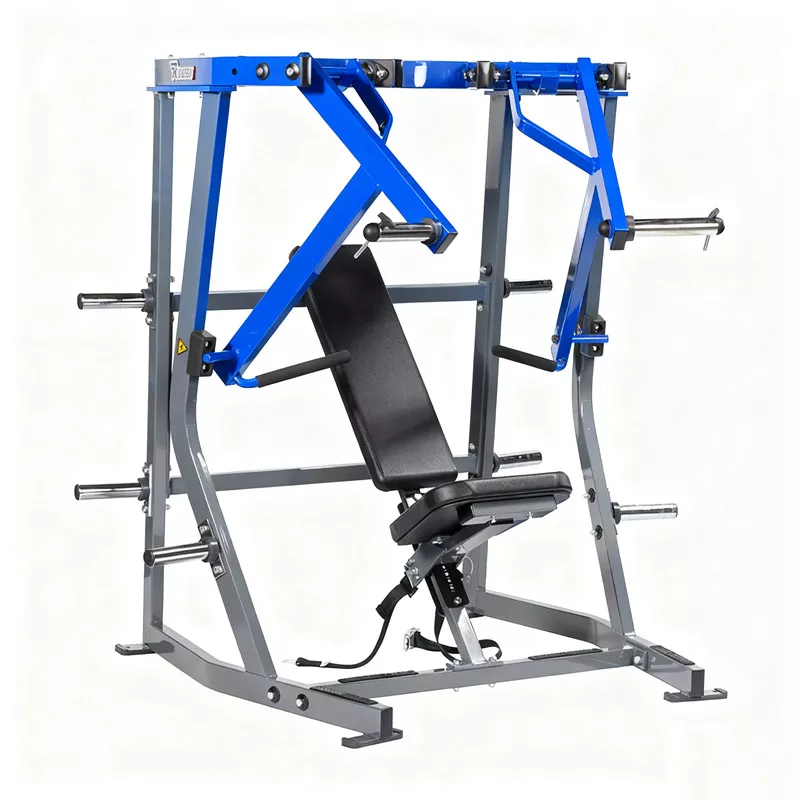 Hammer Replica Rosen Fitness Iso-lateral Decline Press Plate Loaded Gym Equipment Bodybuilding