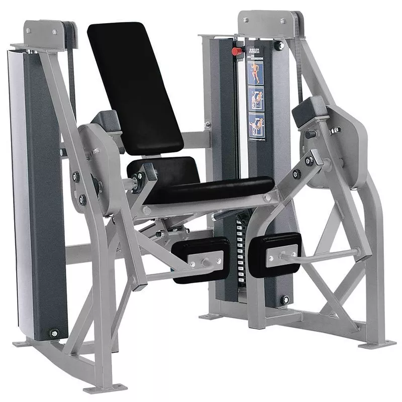 ROSEN MTS Series 1:1 Replica Iso-Lateral Leg Extension for BodyBuilding