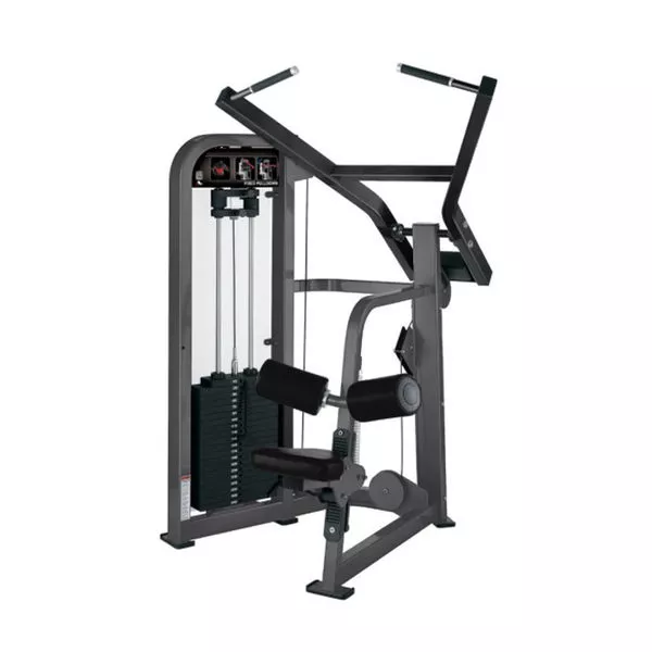 Rosen Pin Loaded Hammer Replica Commercial Gym Equipment Exercise Galvanized Steel Fixed Pulldown