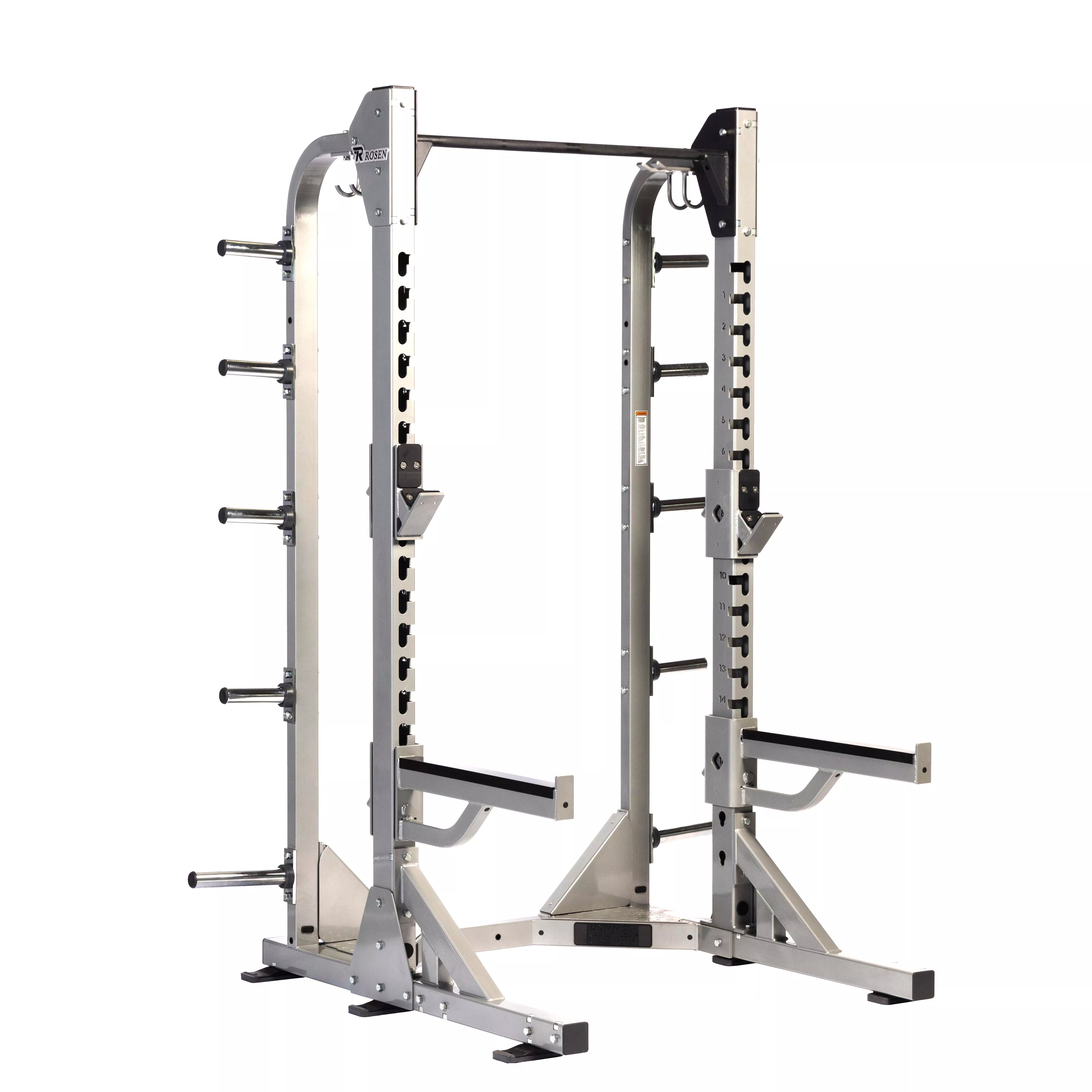ROSEN Professional Strength Training Hammer 1:1 Replica Half  Rack Machine